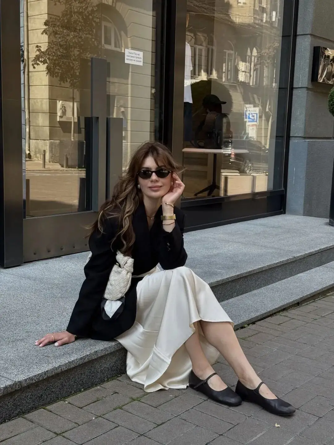 休闲鞋搭裙子__鞋子搭配裙子