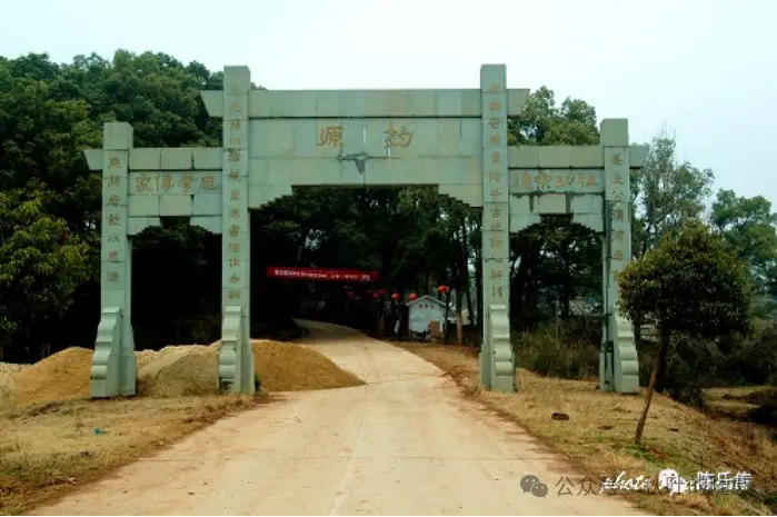 吉安游记 别具一格的钓源古村