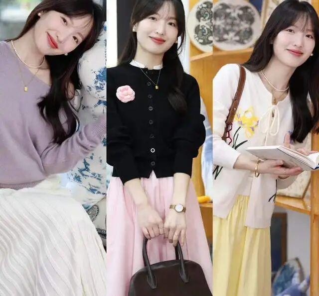 _看来看去还是这些穿搭最高级，不老套、不死板，舒适又显气质_看来看去还是这些穿搭最高级，不老套、不死板，舒适又显气质