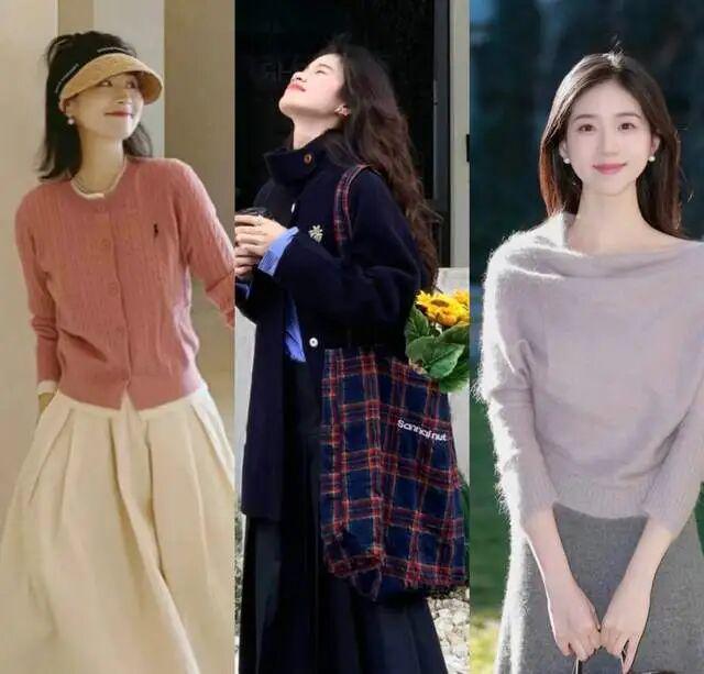 _看来看去还是这些穿搭最高级，不老套、不死板，舒适又显气质_看来看去还是这些穿搭最高级，不老套、不死板，舒适又显气质