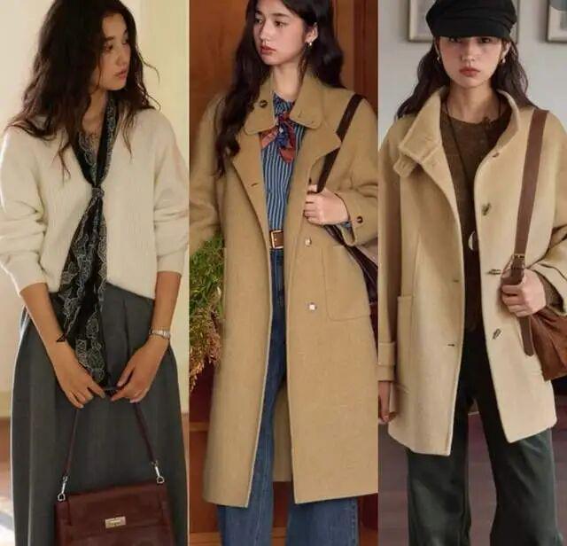 看来看去还是这些穿搭最高级，不老套、不死板，舒适又显气质__看来看去还是这些穿搭最高级，不老套、不死板，舒适又显气质