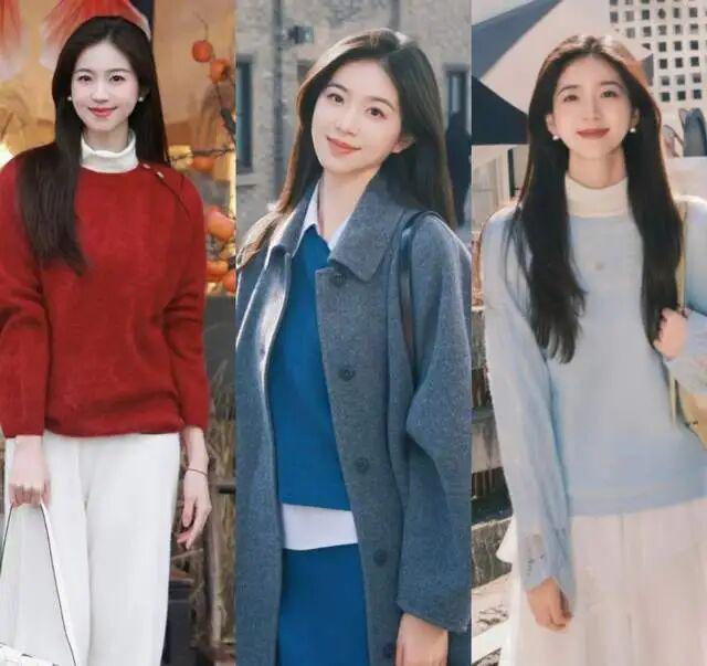 看来看去还是这些穿搭最高级，不老套、不死板，舒适又显气质__看来看去还是这些穿搭最高级，不老套、不死板，舒适又显气质