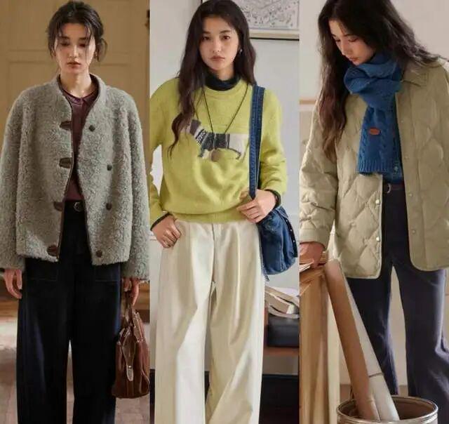 看来看去还是这些穿搭最高级，不老套、不死板，舒适又显气质__看来看去还是这些穿搭最高级，不老套、不死板，舒适又显气质