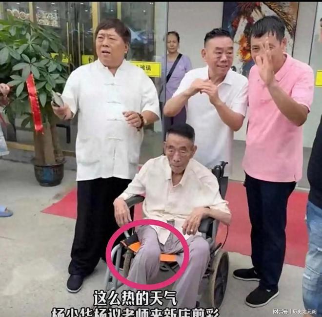 杨少华之死：杨家儿子榨取杨老价值？很多人已理解不了老一辈精神