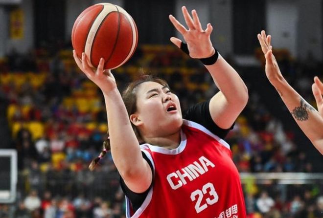_14分钟，砍17分7板！中国女篮冒出一个奇兵，宫鲁鸣收获满满_14分钟，砍17分7板！中国女篮冒出一个奇兵，宫鲁鸣收获满满