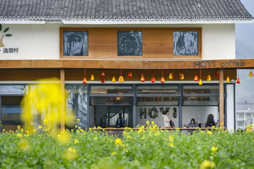 桐庐春天最美的风景图片_桐庐踏春好去处_