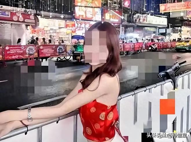 近期，一名中国男子去泰国玩，花6000泰铢找21岁女孩，悲剧发生了