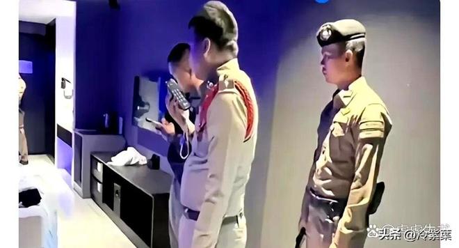 泰国小伙__泰国男孩案件