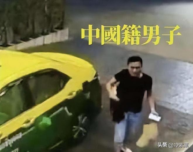 _泰国小伙_泰国男孩案件