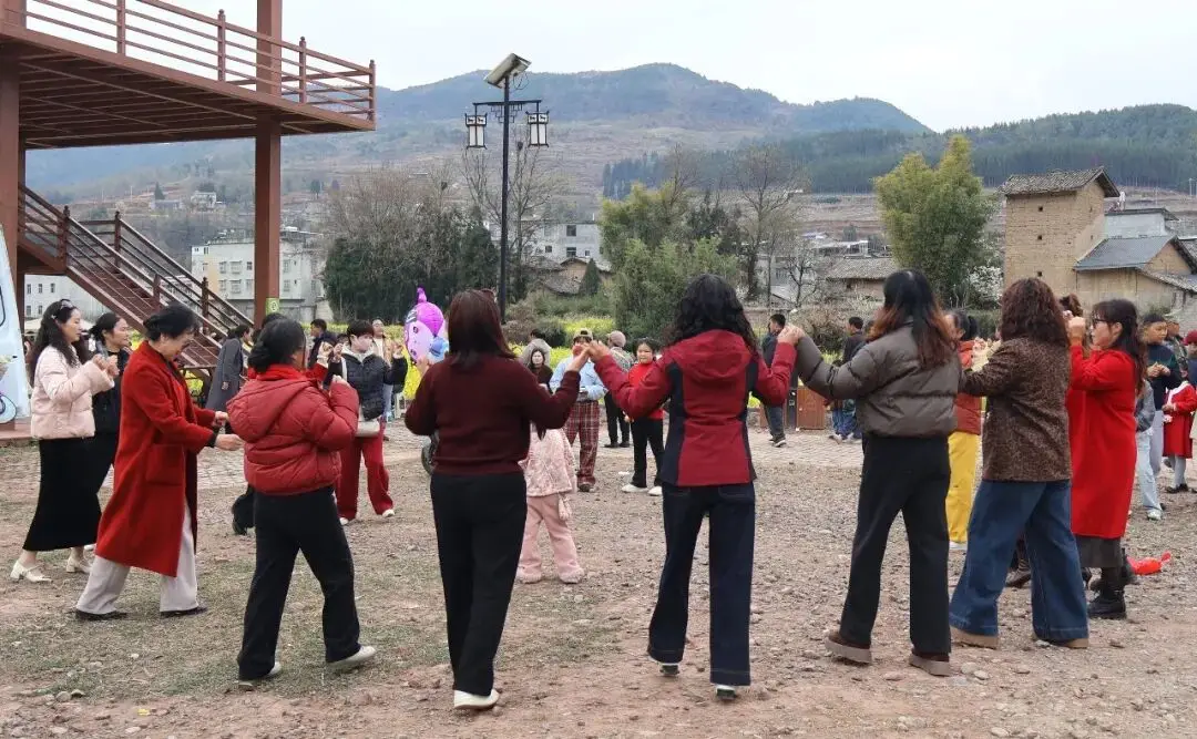 金色花海文化旅游节_严州中学第七届五月花海_