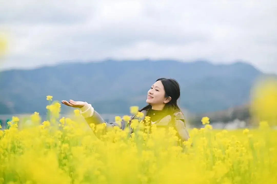 _严州中学第七届五月花海_金色花海文化旅游节
