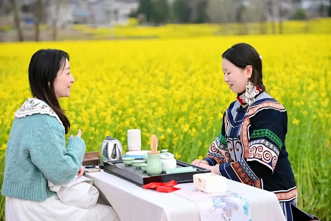 严州中学第七届五月花海_金色花海文化旅游节_