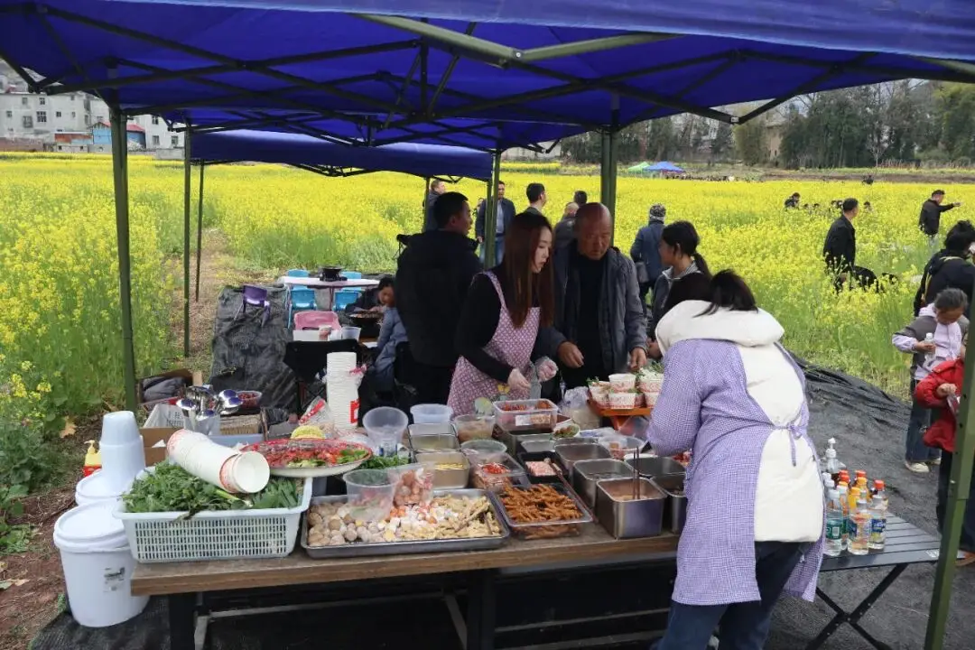 _严州中学第七届五月花海_金色花海文化旅游节