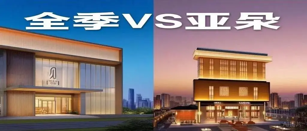 全季大战亚朵，真正的输家会是：星级酒店吗？__全季大战亚朵，真正的输家会是：星级酒店吗？