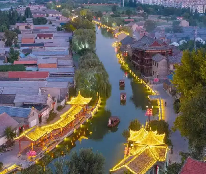 回乡记·山东济宁·半是烟火半儒韵