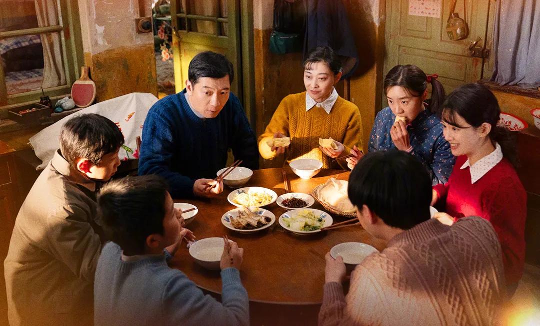 CCTV1《好好的时光》开播！看完4集，我说：这是年代剧该有的样子_CCTV1《好好的时光》开播！看完4集，我说：这是年代剧该有的样子_