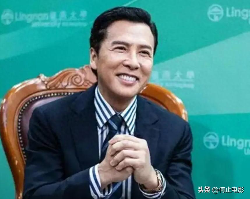 央媒对甄子丹的称呼变了，六字之差释放强烈信号，吴京说得太对