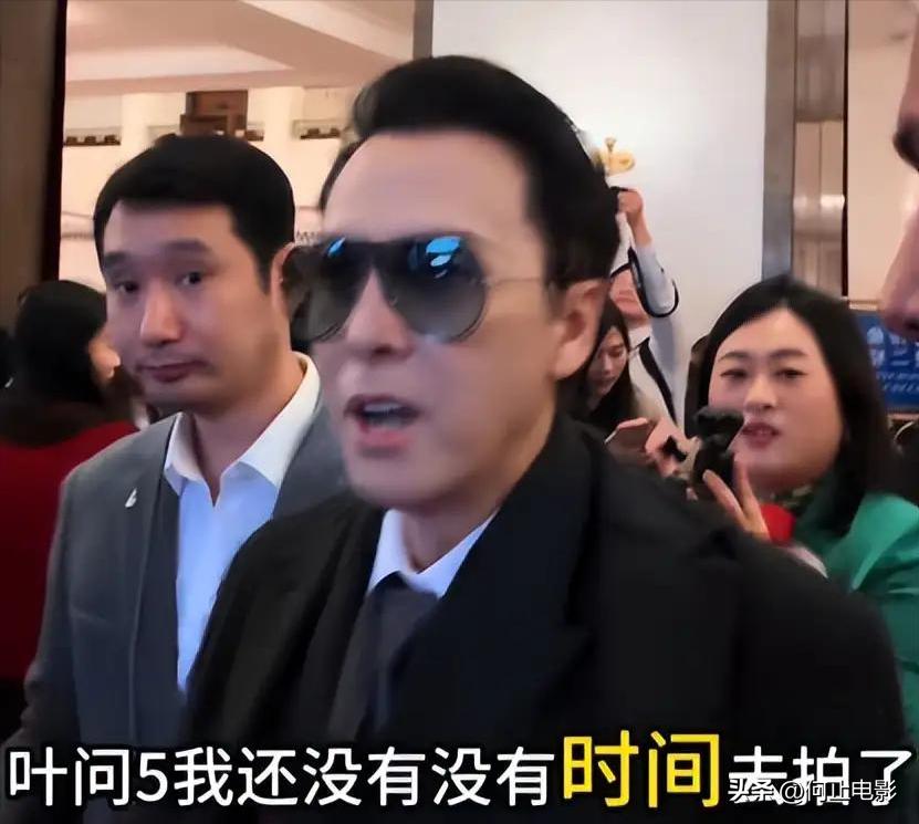 央媒对甄子丹的称呼变了，六字之差释放强烈信号，吴京说得太对__央媒对甄子丹的称呼变了，六字之差释放强烈信号，吴京说得太对