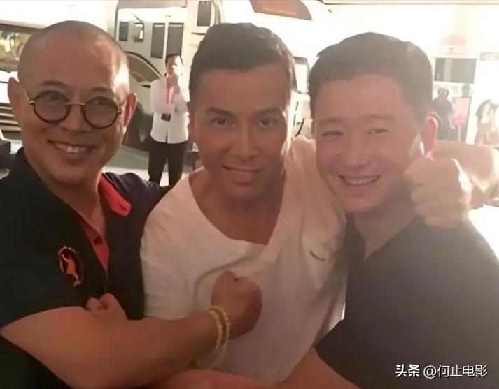 央媒对甄子丹的称呼变了，六字之差释放强烈信号，吴京说得太对__央媒对甄子丹的称呼变了，六字之差释放强烈信号，吴京说得太对