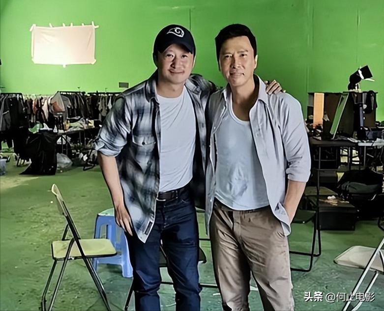 _央媒对甄子丹的称呼变了，六字之差释放强烈信号，吴京说得太对_央媒对甄子丹的称呼变了，六字之差释放强烈信号，吴京说得太对