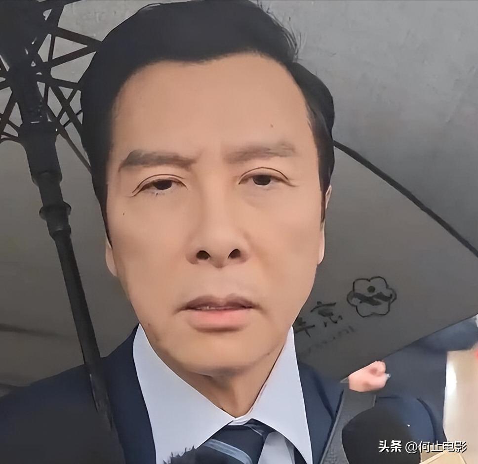 _央媒对甄子丹的称呼变了，六字之差释放强烈信号，吴京说得太对_央媒对甄子丹的称呼变了，六字之差释放强烈信号，吴京说得太对