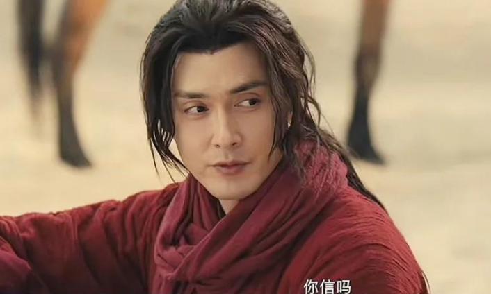 假山假景假脸，《折腰》爆火，打脸多少内娱流水线古装剧__假山假景假脸，《折腰》爆火，打脸多少内娱流水线古装剧