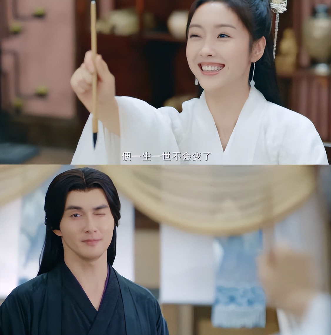 假山假景假脸，《折腰》爆火，打脸多少内娱流水线古装剧_假山假景假脸，《折腰》爆火，打脸多少内娱流水线古装剧_