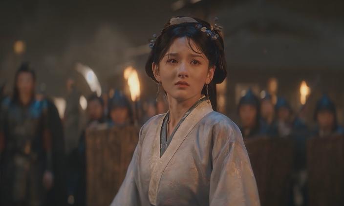 假山假景假脸，《折腰》爆火，打脸多少内娱流水线古装剧__假山假景假脸，《折腰》爆火，打脸多少内娱流水线古装剧