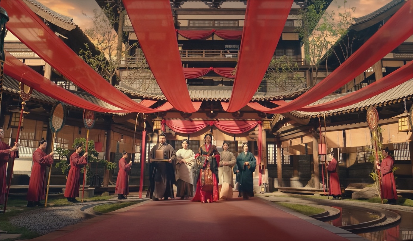 _假山假景假脸，《折腰》爆火，打脸多少内娱流水线古装剧_假山假景假脸，《折腰》爆火，打脸多少内娱流水线古装剧