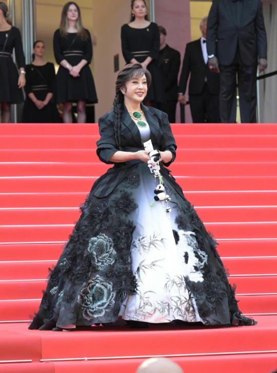 戛纳红毯百度百科_戛纳红毯是什么意思_