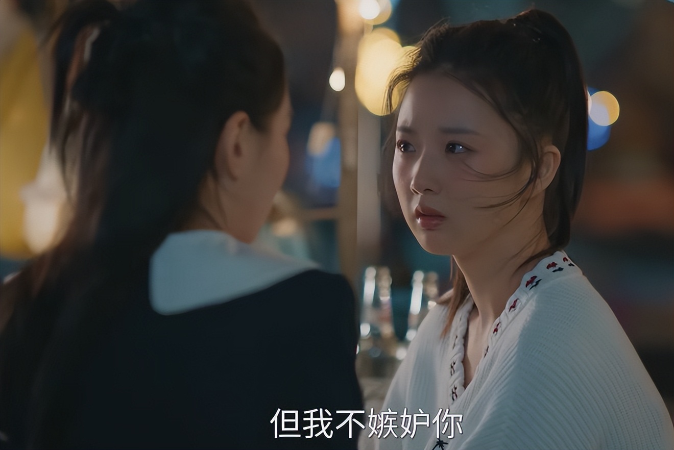 “雌竞”到这份上，内娱终于有救了__“雌竞”到这份上，内娱终于有救了