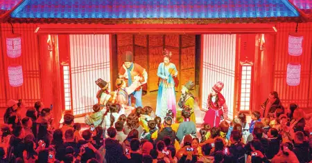 抓流量引消费促融合 文旅“破圈”