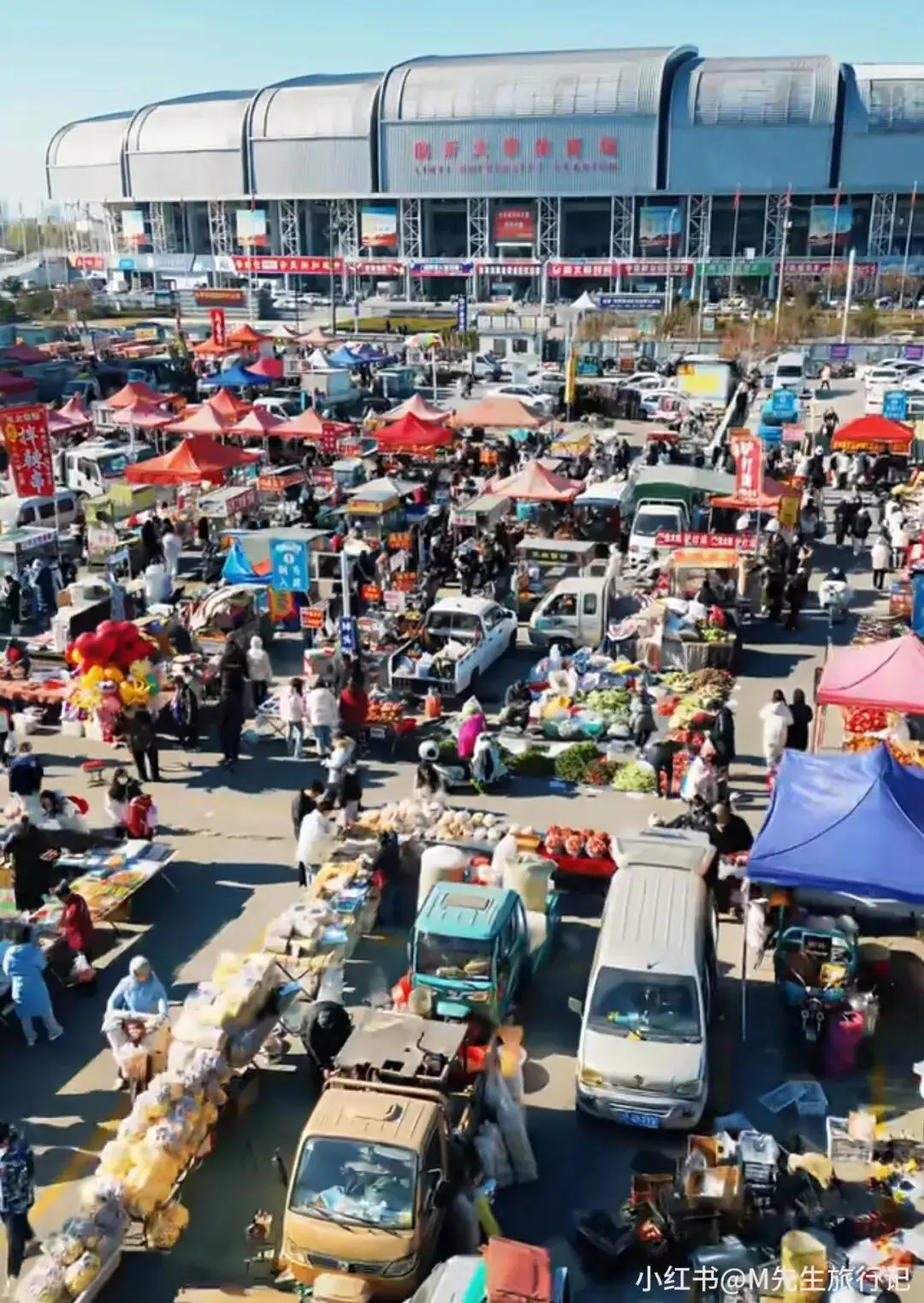 赶临沂3大核心大集，赏三区春日盛景，解锁初春治愈之旅