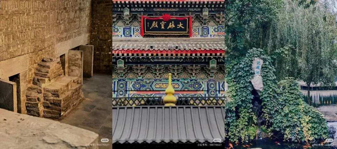 _春日治愈系照片_春日旅怀