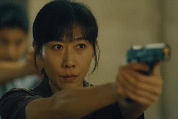 才播5集热度破4000，任素汐令观众成功入坑，刑侦缉毒剧又出黑马