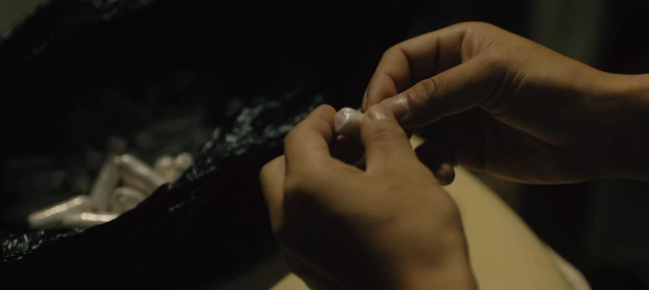 才播5集热度破4000，任素汐令观众成功入坑，刑侦缉毒剧又出黑马__才播5集热度破4000，任素汐令观众成功入坑，刑侦缉毒剧又出黑马