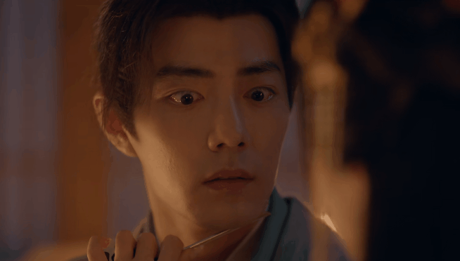 颜值一呆__肖战的一部戏挣多少钱