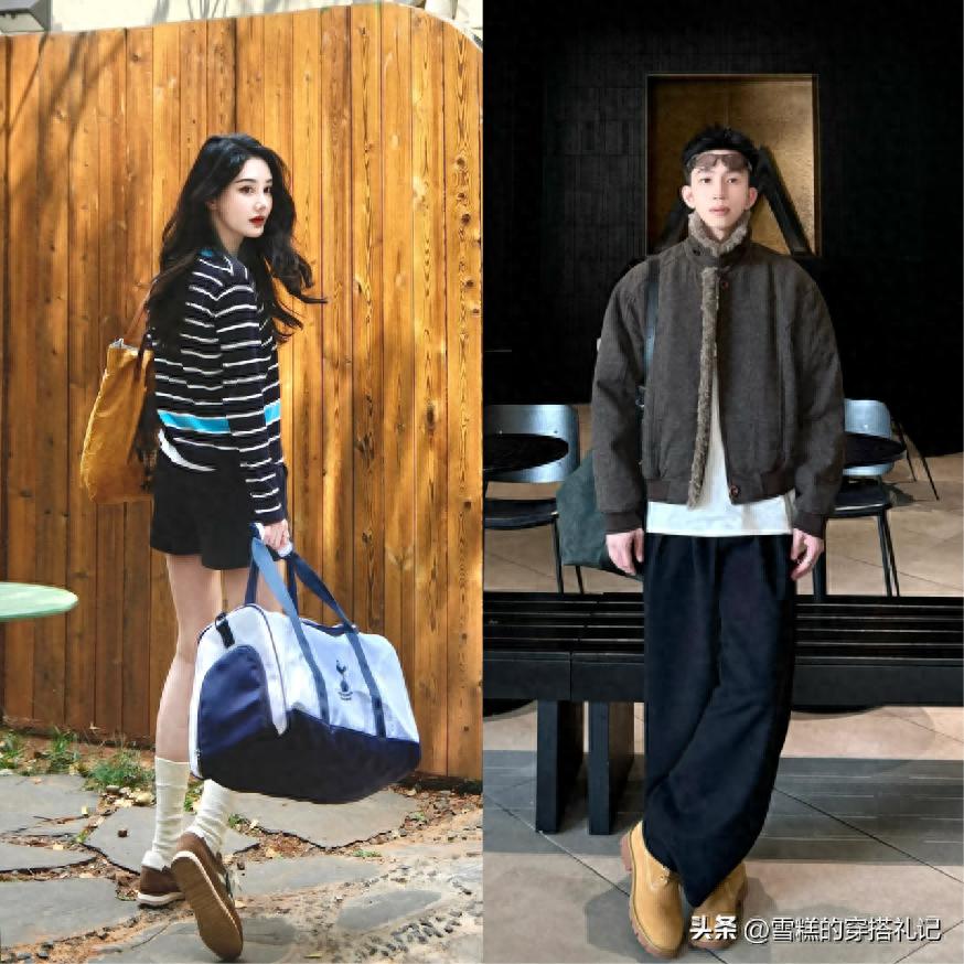 扔掉你的AJ、空军一号吧，不时兴了！今年流行这3双，高级上档次