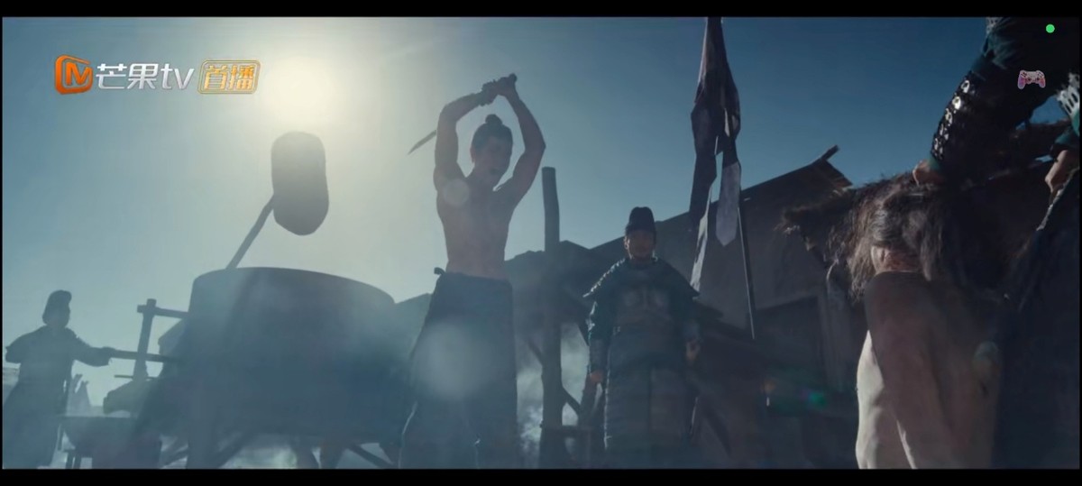 _芒果这部剧，让人读懂“太平”二字的千钧重_芒果这部剧，让人读懂“太平”二字的千钧重