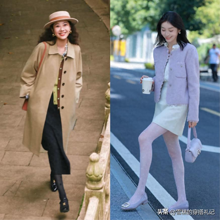 今年烂大街的4件“穷酸衣服”，自以为时髦，实际上廉价没气质