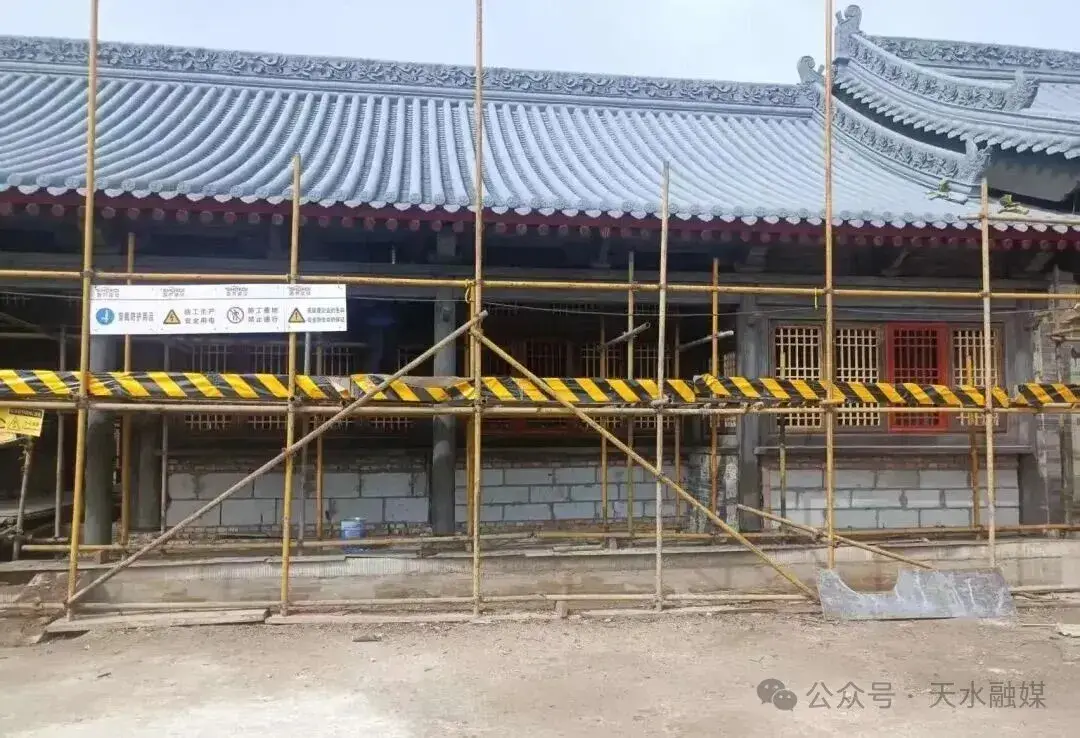 天水重点文旅项目__天水文旅集团