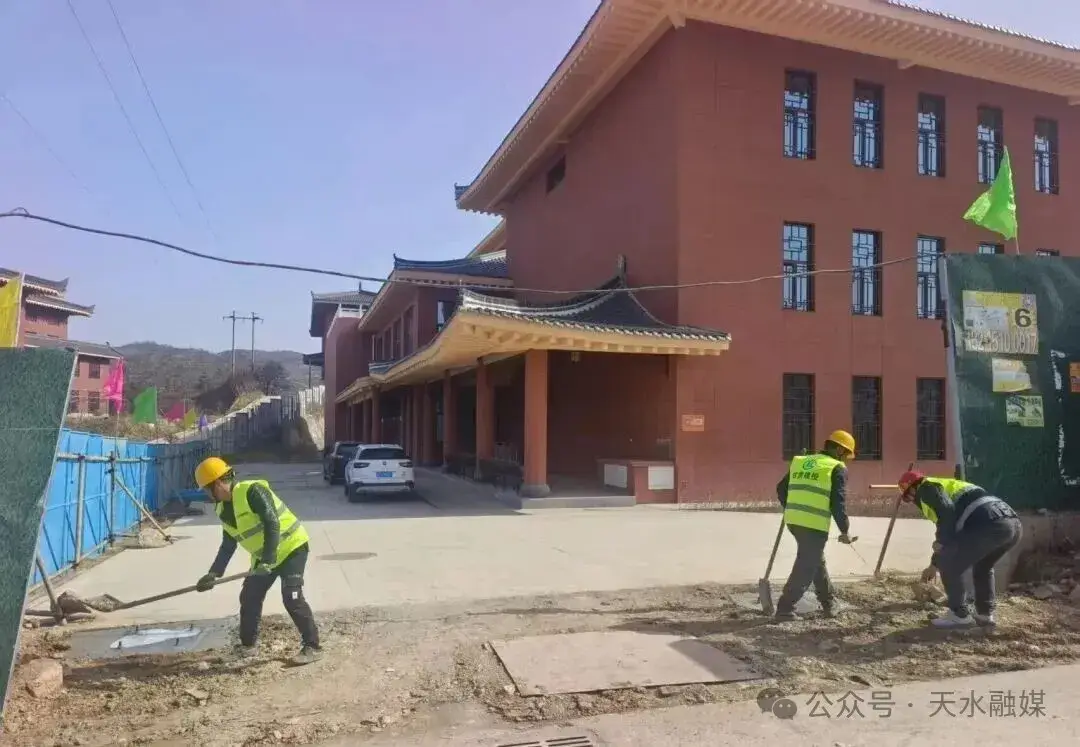 天水文旅集团__天水重点文旅项目
