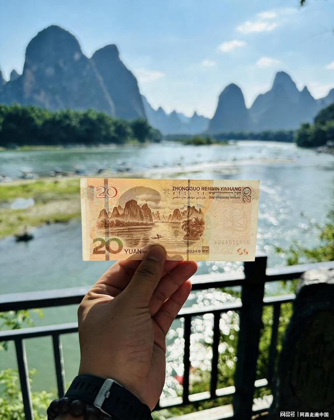 桂林大河风光摄影_大桂林旅游圈_