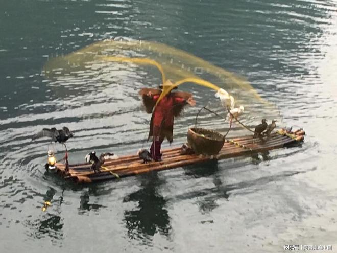 桂林大河风光摄影__大桂林旅游圈