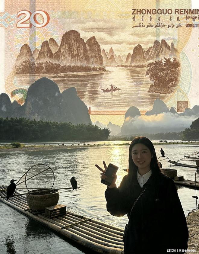 _桂林大河风光摄影_大桂林旅游圈