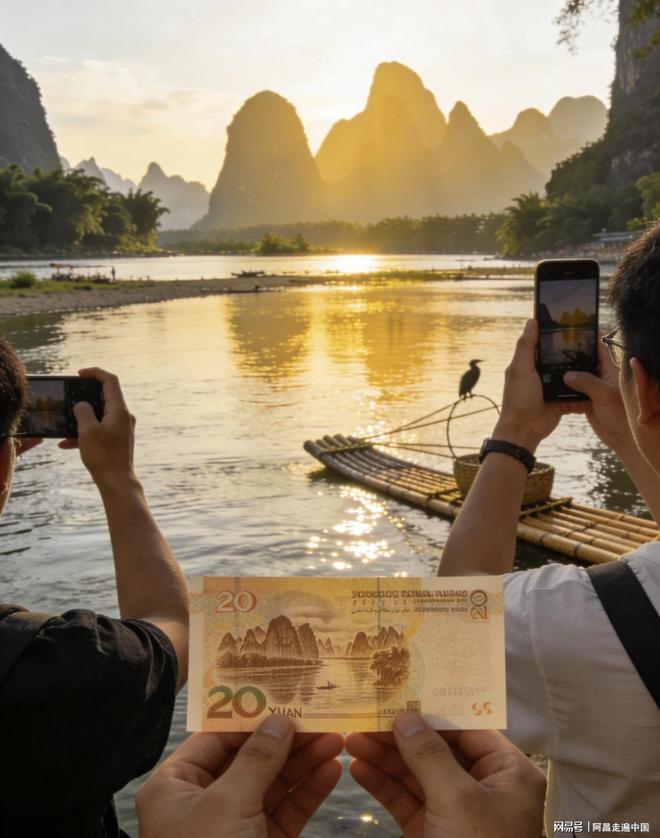 桂林大河风光摄影_大桂林旅游圈_