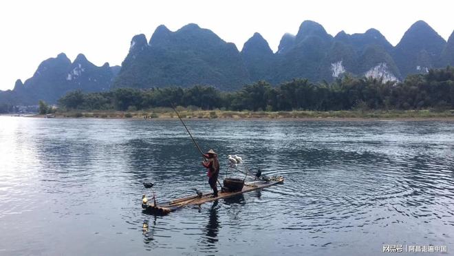 桂林大河风光摄影_大桂林旅游圈_