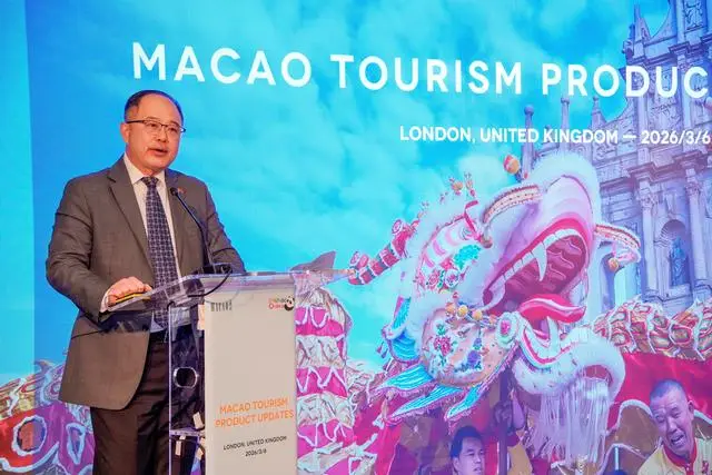 澳门伦敦人项目首阶段即将开幕_澳门伦敦人附近美食_