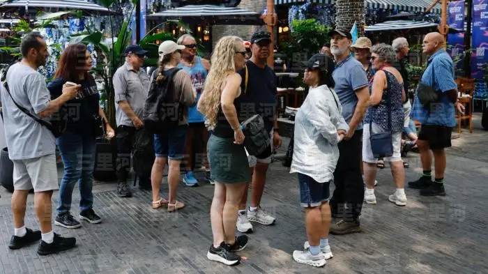 _入境游火热彰显中国开放诚意与待客之道_入境游火热彰显中国开放诚意与待客之道