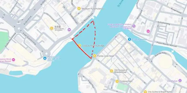 加勒比的这座小岛,有着一座神奇的桥,也因桥而闻名__加勒比的这座小岛,有着一座神奇的桥,也因桥而闻名